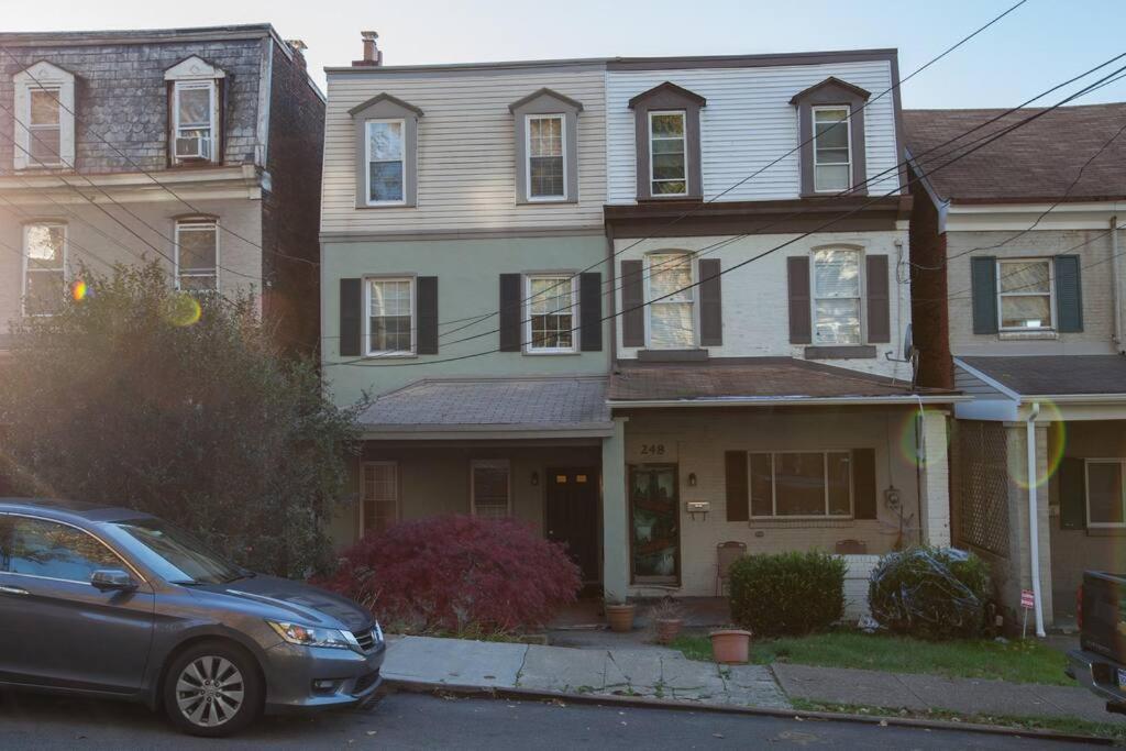 Hip & Cozy To Explore The City Or Catch A Game Pittsburgh Exterior photo